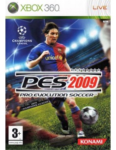 Pro Evolution Soccer 2009 -...