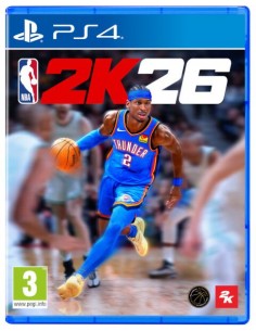 NBA 2K26 - PS4