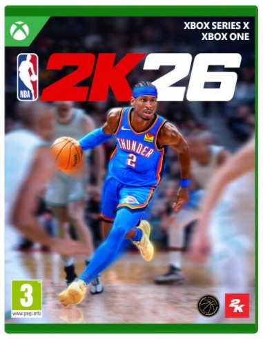 NBA 2K26 - XBSX