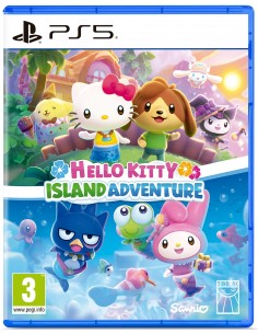 Hello Kitty Island...
