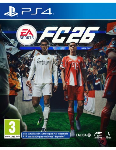 EA Sports FC26 - PS4