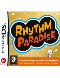Rhythm Paradise (Francés) -...