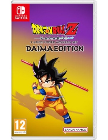 Dragon Ball Z Kakarot Daima (Sin DLC)...