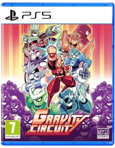 Gravity Circuit - PS5