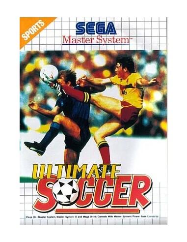 Ultimate Soccer - SMS