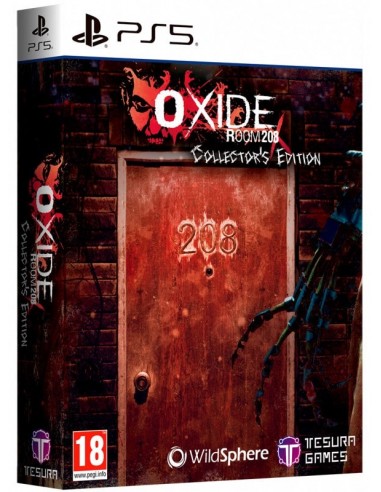 Oxide Room 208 Collector's Edition - PS5