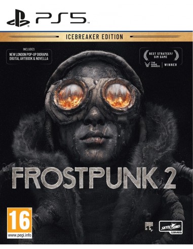 Frostpunk 2 Icebreak Edition - PS5