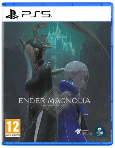 Ender Magnolia: Bloom in the Mist - PS5