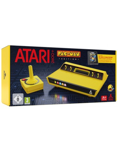 Atari 2600+ Pac-Man Edition