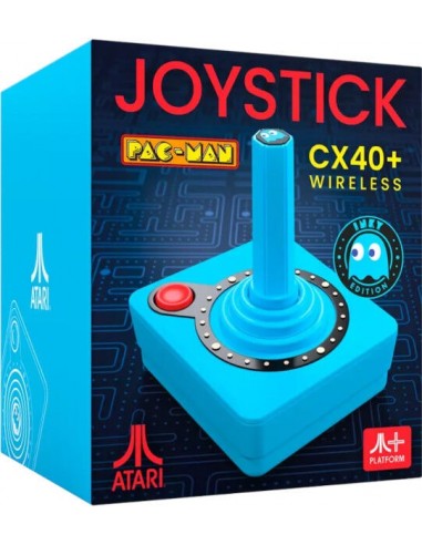 Joystick Pac-Man CX40+ Wireless Azul