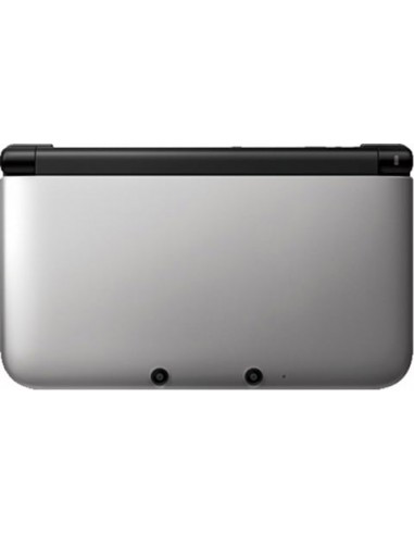 Nintendo 3DS XL Silver (Sin Caja) - 3DS