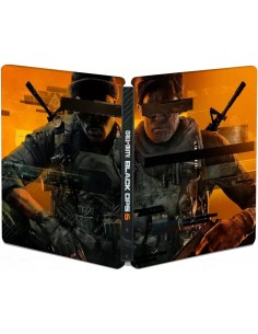 Steelbook Call of Duty...