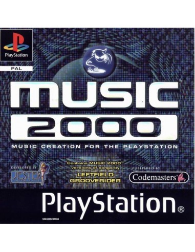 Music 2000 (PAL-FR Sin Portada)