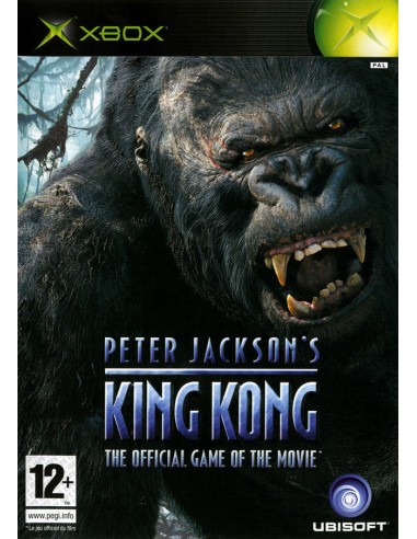 Peter Jackson's King Kong - Xbox