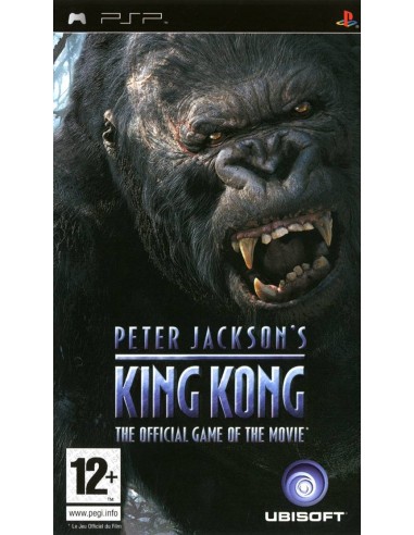 Peter Jackson's King Kong - PSP