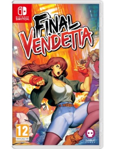 Final Vendetta - SWI