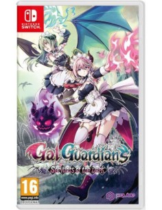 Gal Guardians: Servants of...