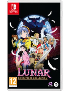 Lunar Remastered Collection...