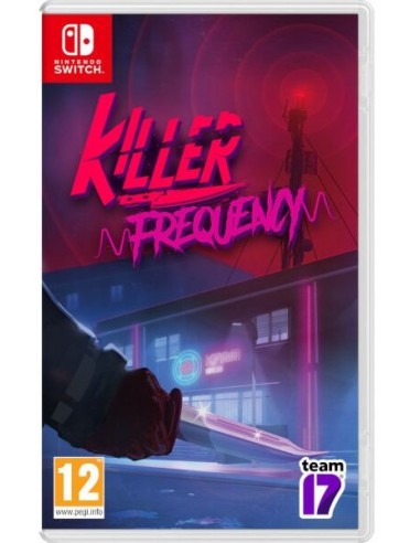 Killer Frequency - SWI