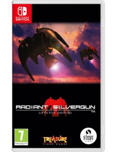 Radiant Silvergun - SWI