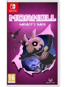 Morkull Ragast's Rage - SWI