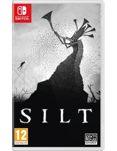 Silt - SWI