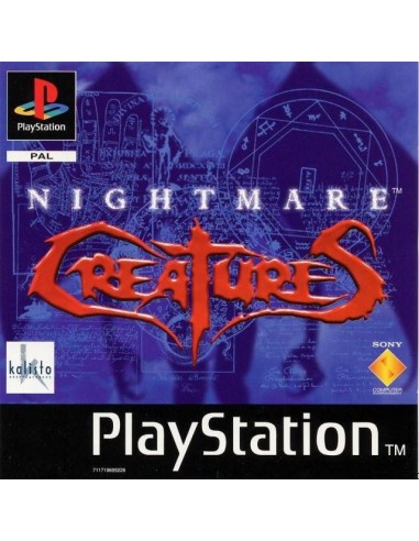 Nightmare Creatures (Caja...