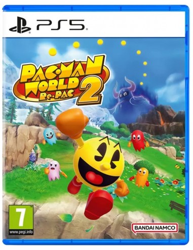Pac-Man World 2 Re-Pac - PS5