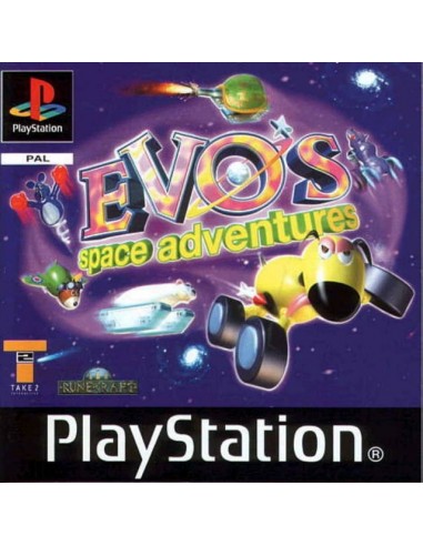 Evo Space Adventure (Caja...