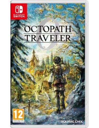 Octopath Traveler 0 - SWI