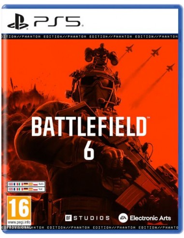 Battlefield 6 Phantom Edition - PS5