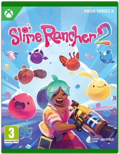 Slime Rancher 2 - XBSX
