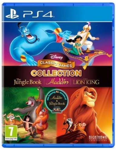Disney Classic Games Collection - PS4