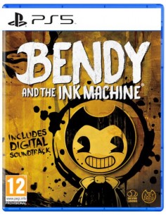 Bendy and the Ink Machine -...