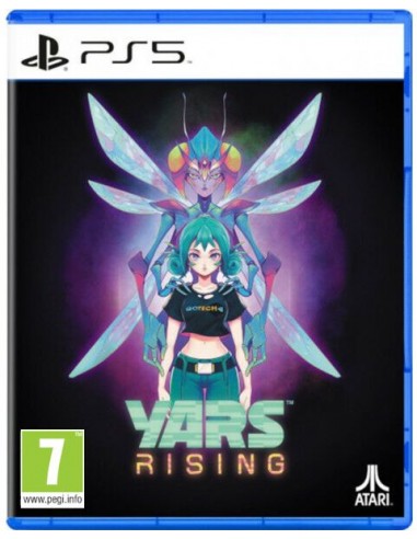 Yars Rising - PS5