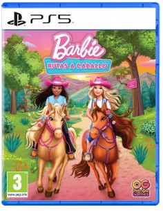 Barbie Rutas a Caballo - PS5