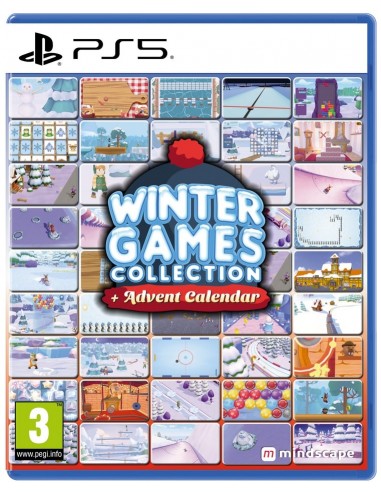 Winter Games Collection + Calendario...