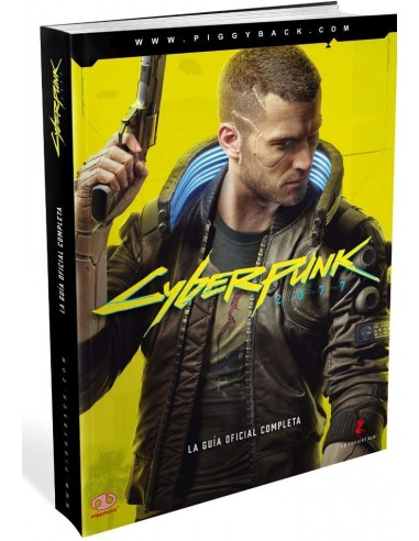 Guía Cyberpunk 2077