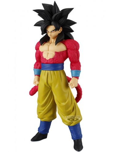 Figura Dragon Ball GT Solid Edge...