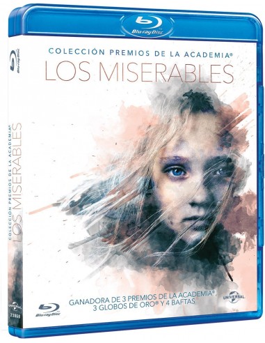 Los miserables (Colección Premios de...
