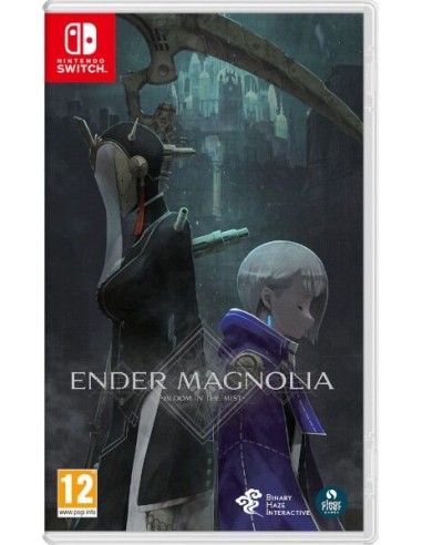 Ender Magnolia: Bloom in the Mist - SWI