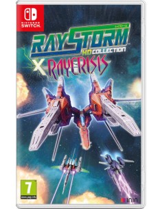 RayStorm x RayCrisis HD...