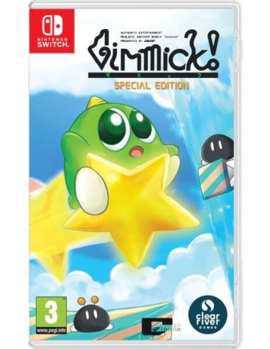 Gimmick Special Edition - SWI