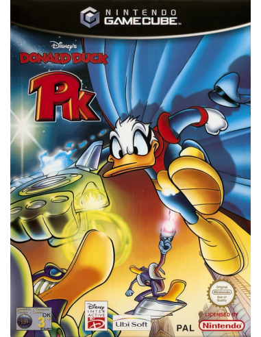 Disney Donald Duck Pk  - GC