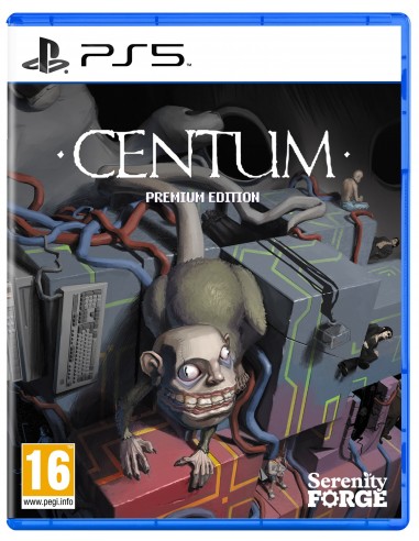 Centum - PS5