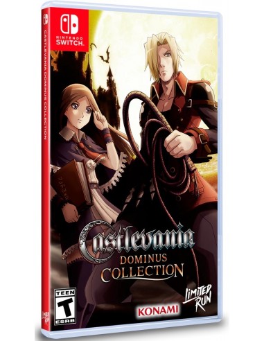 Castlevania: Dominus Collection...