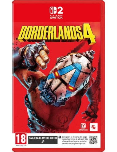 Borderlands 4 (Key Card) - SWI2