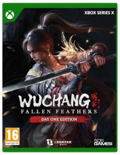 WUCHANG: Fallen Feathers...