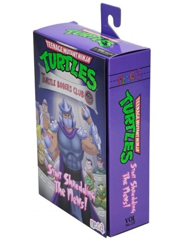 Figura Tortugas Ninja (Cartoon)...