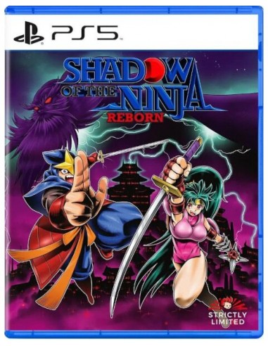 Shadow of the Ninja Reborn - PS5